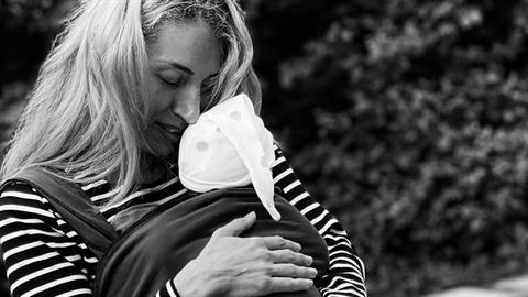 Ηλιάκη: «έχω άγχος μη μείνει η κόρη μου χωρίς μαμά, όπως έμεινα εγώ»