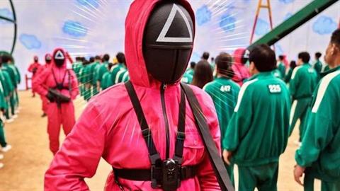 Πώς χειρίστηκα το θέμα «Squid Game» με το παιδί μου