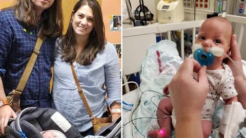 Έγκυος δέχτηκε φονική επίθεση με μαχαίρι – μαμά και μωρό έζησαν από θαύμα