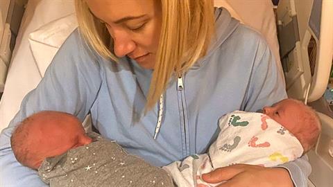 Τα 6δυμά μου είχαν μικρές πιθανότητες επιβίωσης κι «έριξα» τα 4 για να σώσω τα 2