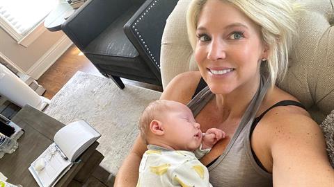 Έγινα μαμά μετά από πολύ κόπο κι είμαι ευγνώμων για κάθε λεπτό με το μωρό μου