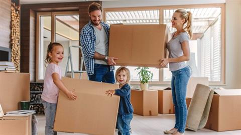 Ένα ολόδικό μας σπίτι, το καλύτερο μέρος για να μεγαλώσουν τα παιδιά μας