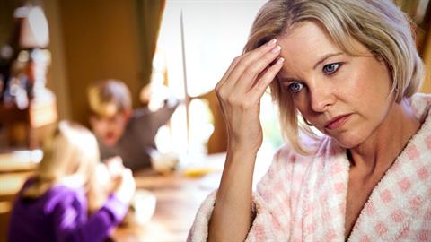 Στη μαμά που νιώθει ότι έφτασε στα όριά της: θα περάσει και αυτό, θα δεις