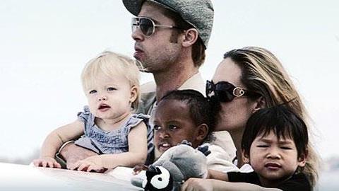 Οι πιο σέξι μπαμπάδες του Holywood