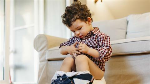 Η μέθοδος των 3 ημερών που βοήθησε το 2χρονό μου να κόψει την πάνα