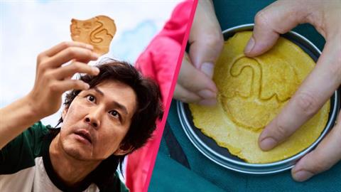 Στο νοσοκομείο με εγκαύματα 3 παιδιά που μιμήθηκαν δοκιμασία του Squid Game