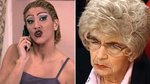 Ποια κακιά της ελληνικής τηλεόρασης είσαι ανάλογα με το ζώδιό σου