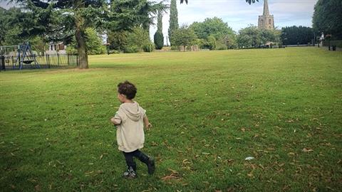 2χρονο το έσκασε από παιδικό σταθμό - βρέθηκε μετά από 3 ώρες σε κοντινό πάρκο