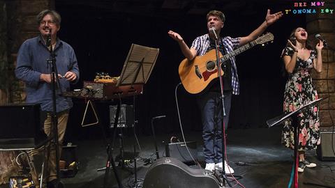 Κερδίστε διπλές προσκλήσεις για την παιδική παράσταση «Πες μου τ’ όνομά σου» στις 13/11  στη Θεσσαλονίκη