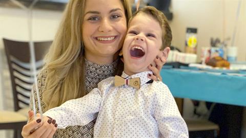 Είσαι η καλύτερη μαμά για το παιδί σου: το μήνυμα μιας μαμάς παιδιού ΑΜΕΑ