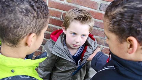 Το παιδί μου δέχεται μπούλινγκ εδώ και 4 χρόνια και το σχολείο δεν κάνει τίποτα