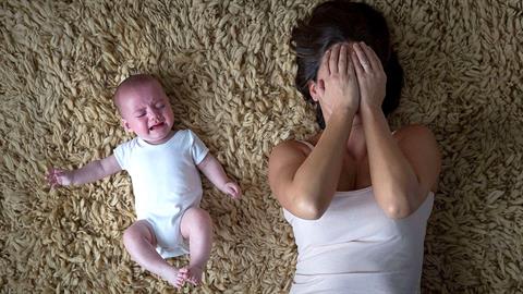 Πώς είναι να μεγαλώνεις παιδιά έχοντας αγχώδη διαταραχή 