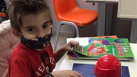 5χρονος από την Κρήτη με IQ ιδιοφυίας ονειρεύεται να δουλέψει στη NASA