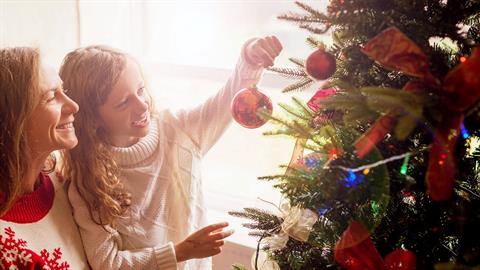 5 καλοί λόγοι για να στολίσουμε από τώρα για τα Χριστούγεννα