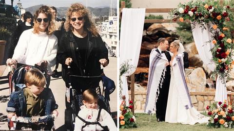 Κολλητές φίλες έγιναν... συμπεθέρες και σύντομα θα γίνουν και γιαγιάδες! 