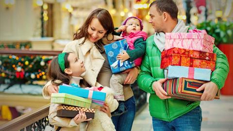 5 πράγματα που θα απολαύσουμε φέτος τα Χριστούγεννα ο κόσμος να χαλάσει!