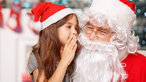 Ο Άι Βασίλης δεν είναι αληθινός - δεν θέλω τα παιδιά μου να πιστεύουν σε ένα ψέμα