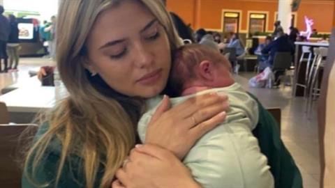 Νόμιζε ότι έχει σκωληκοειδίτιδα αλλά ήταν… ετοιμόγεννη!