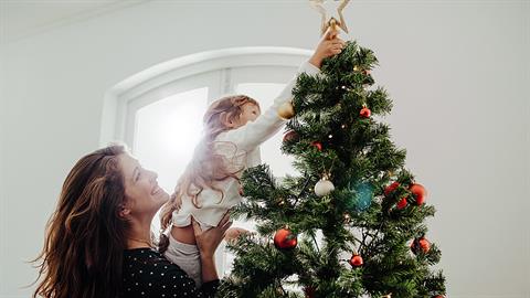 Η μαγεία των Χριστουγέννων δεν θα υπήρχε χωρίς τις μαμάδες…