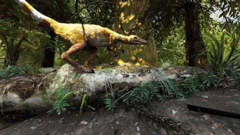 Κερδίστε διπλές προσκλήσεις για το «Ταξίδι στον κόσμο των δεινοσαύρων» στις 20/3