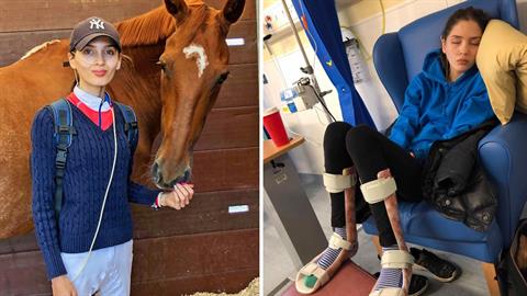 Μήνυσε τον γυναικολόγο της μαμάς της επειδή γεννήθηκε με σοβαρή πάθηση