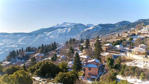 3 τέλειες εκδρομές στο βουνό για να... μυρίσετε Χριστούγεννα