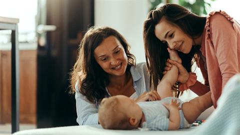 Έγινα πρώτη φορά θεία και άλλαξε η ζωή μου!