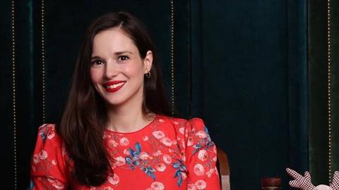 Ε. Δημητροπούλου: υποδέχτηκε την θετή κορούλα της με ένα συγκινητικό μήνυμα