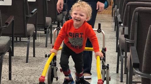 Θέλω οι άνθρωποι να βλέπουν το παιδί μου και όχι την αρρώστια του