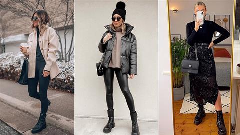 Τι να φορέσεις για να είσαι κομψή με τα αρβυλάκια σου