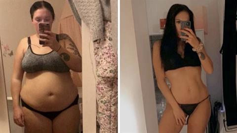 «Θες να δεις το παιδί σου να μεγαλώνει;»: η ατάκα που με έκανε να χάσω 45 κιλά