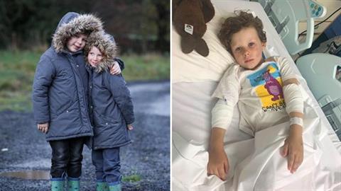 7χρονος με σπάνια πάθηση δίνει αγώνα με τον χρόνο – περιμένει για δότη μυελού