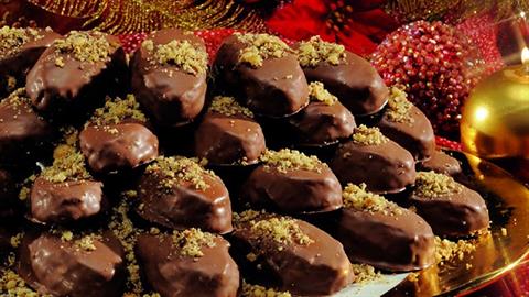 Πώς να φτιάξετε λαχταριστά και σοκολατένια μελομακάρονα