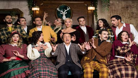 Κερδίστε διπλές προσκλήσεις για την παράσταση «ΣΚΡΟΥΤΖ The Musical» στις 27/12