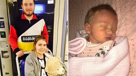 Ένα ατύχημα ψαλίδισε τις ελπίδες να γίνω μαμά – τώρα έχω αγκαλιά το θαύμα μου!