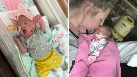 Προωράκι θα κάνει Χριστούγεννα στο σπίτι μετά από 144 μέρες στην εντατική