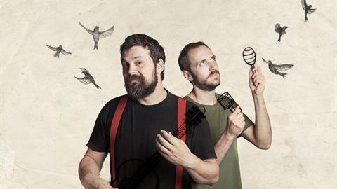 Κερδίστε διπλές προσκλήσεις για τη θεατρική παράσταση «Το φανταστικό χωριό» στις 26/12