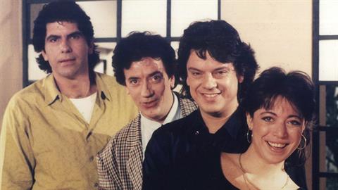 Οι «Απαράδεκτοι» επιστρέφουν στις οθόνες μας την παραμονή των Χριστουγέννων