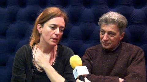 Μαρίνα Ψάλτη: μια αγάπη αντέχει στον χρόνο μόνο αν έχει χιούμορ