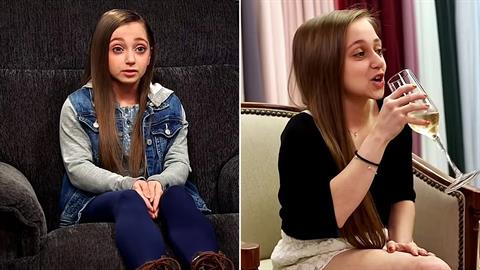 «Δεν είμαι μικρή, είμαι μια 22χρονη γυναίκα παγιδευμένη στο σώμα ενός 8χρονου»