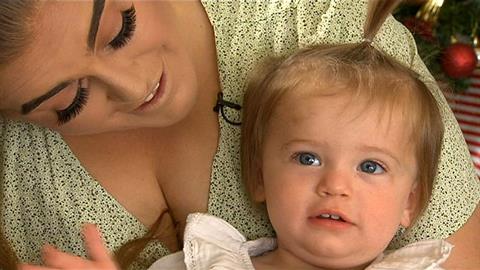 Δεν θα ξεχάσω ποτέ ότι παραλίγο να χάσω το μωρό μου από μηνιγγιτιδόκοκκο