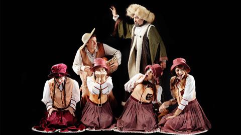 «Ο Eγωιστής Γίγαντας» Του Όσκαρ Ουάιλντ στο Θέατρο Πειραιώς 131 κάθε Κυριακή