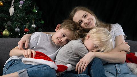 Ανυπομονώ να κλείσουν τα σχολεία για Χριστούγεννα πιο πολύ κι από τα παιδιά!