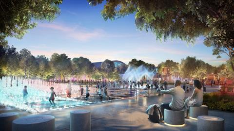 Ανοίγει σήμερα, 20/12, το Experience Park στο Ελληνικό