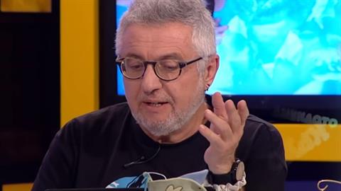 Παραδόθηκε στην Αστυνομία ο Παναγιωτόπουλος των «Ράδιο Αρβύλα»