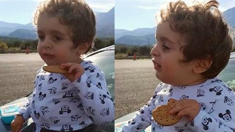 O Παναγιώτης Ραφαήλ είναι καλά και μας στέλνει ευχές για τις γιορτές