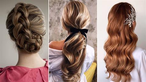 4 εντυπωσιακά χτενίσματα για το ρεβεγιόν της Πρωτοχρονιάς