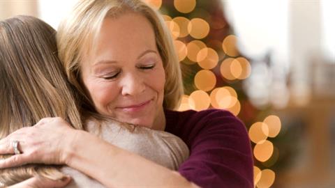 Αν οι γιορτές είχαν διεύθυνση, αυτή θα ήταν «Στης μαμάς»...