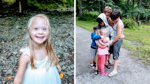 Ανησυχούσα πως ο γιος μου δεν θα δεχτεί την αδερφή του λόγω Down - έκανα λάθος!