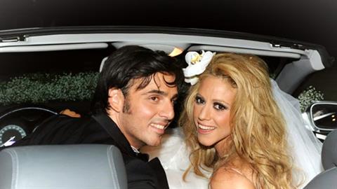 Λεμπέσης-Τραντίδου: υποδέχτηκαν τον γιο τους μετά από 5 δύσκολες εξωσωματικές